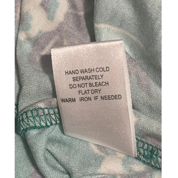 Daniel Rainn‎ NWT Women's Plus 2X Sleeveless Boho Blouse Floral Crochet Lace - Picture 8 of 11